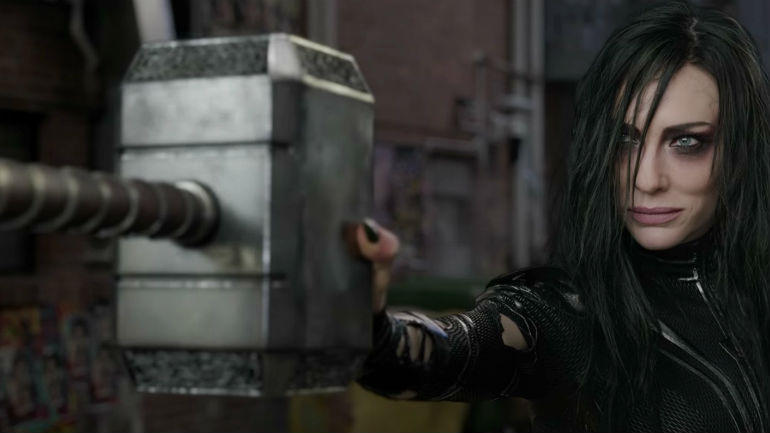 Тор: Рагнарек