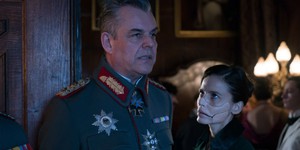 Злодей из «Чудо-женщины» - реальная историческая личность Злодей из «Чудо-женщины» - реальная историческая личность