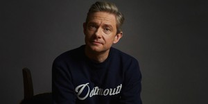 Мартин Фриман спродюсирует сериал «Потерянный рай»