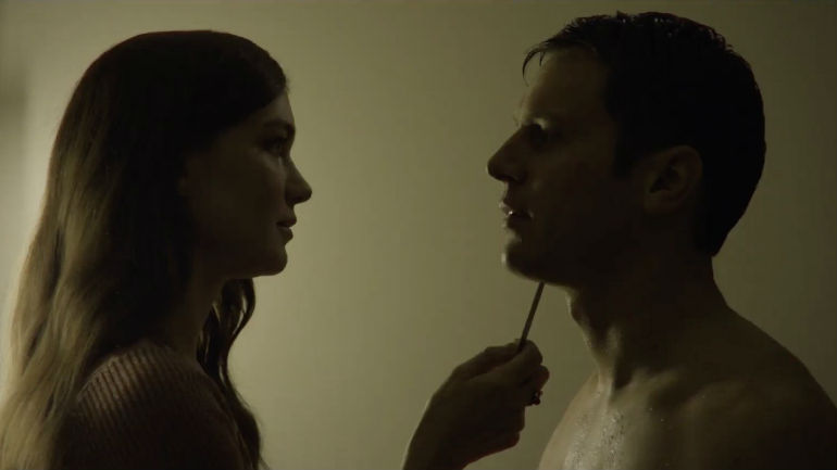 сериал «Охотник за разумом»