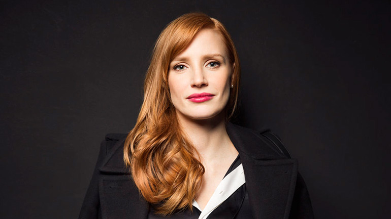 Джессика Честейн