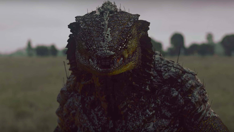 кадр из фильма «Rakka»