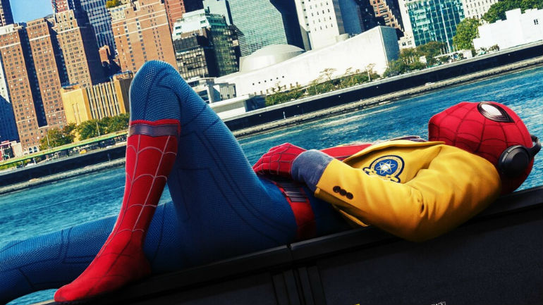 Человек-паук: Возвращение домой