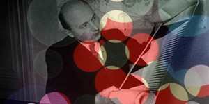 Google посвятил заставку кинематографисту Оскару Фишингеру