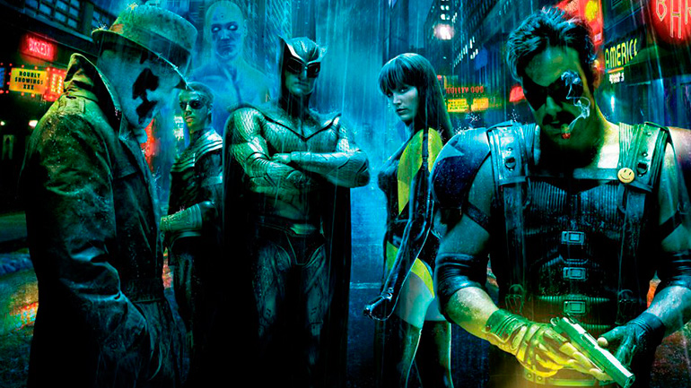 фильм "Хранители"