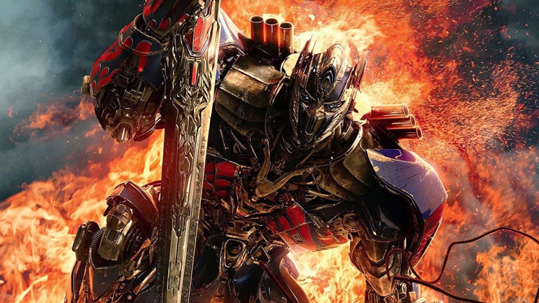 Трансформеры: Последний рыцарь