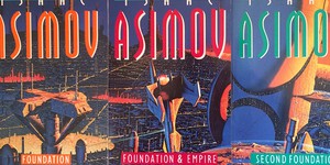 Цикл романов «Фундация» Айзека Азимова превратится в сериал