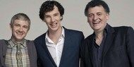 Похоже, сериал «Шерлок» еще вернется