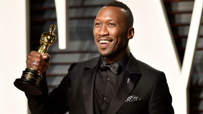 Махершала Али