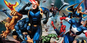 Объявлены даты премьер шести новых фильмов по Marvel