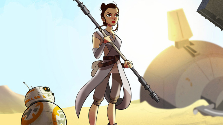 Пески Джакку