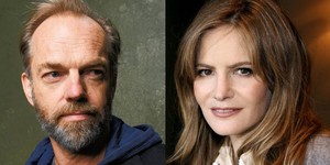 Хьюго Уивинг и Дженнифер Джейсон Ли станут плохими родителями Камбербэтча