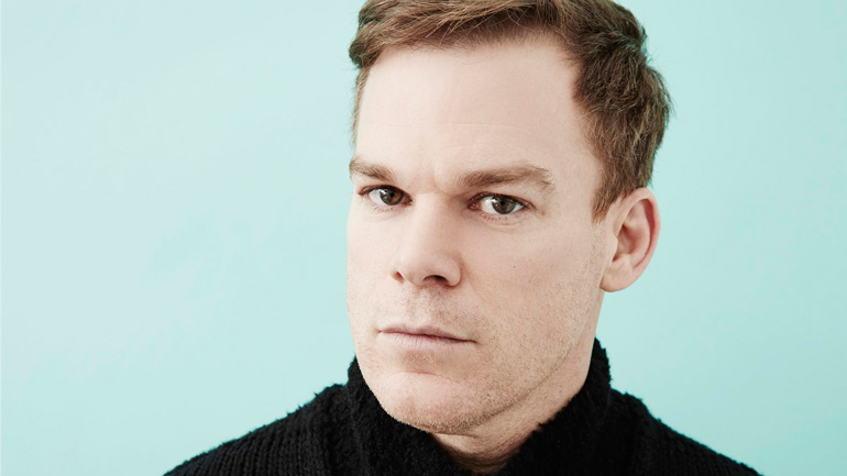 Майкл С. Холл