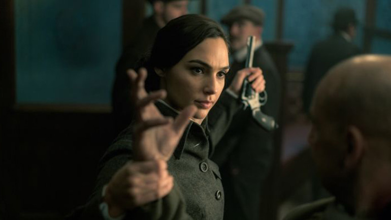 Чудо-женщина