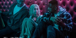 Первые кадры «Яркости»: Уилл Смит дружит с орком