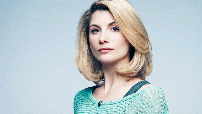 Джоди Уиттакер