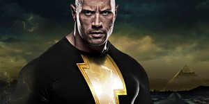 Дуэйн Джонсон не будет играть Черного Адама в «Шазаме!»