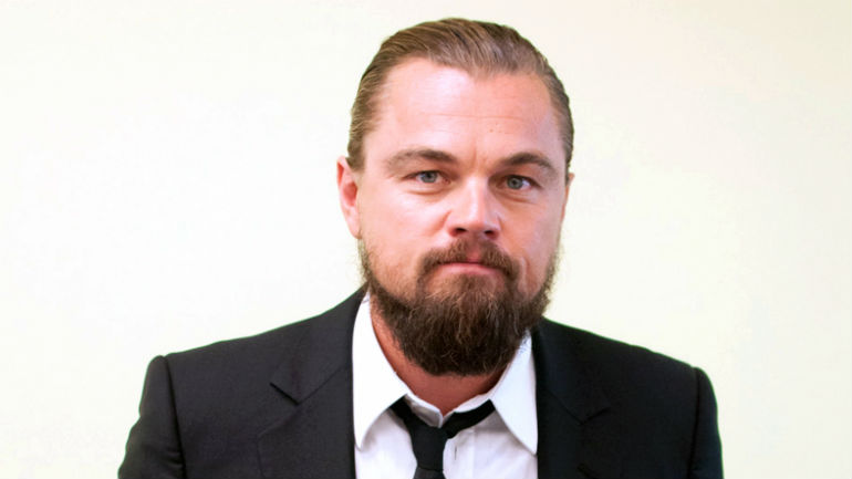 Леонардо ДиКаприо