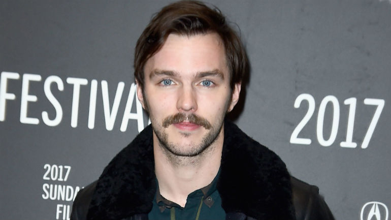 Николас Холт