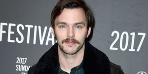 Николас Холт претендует на роль Джона Р. Р. Толкина