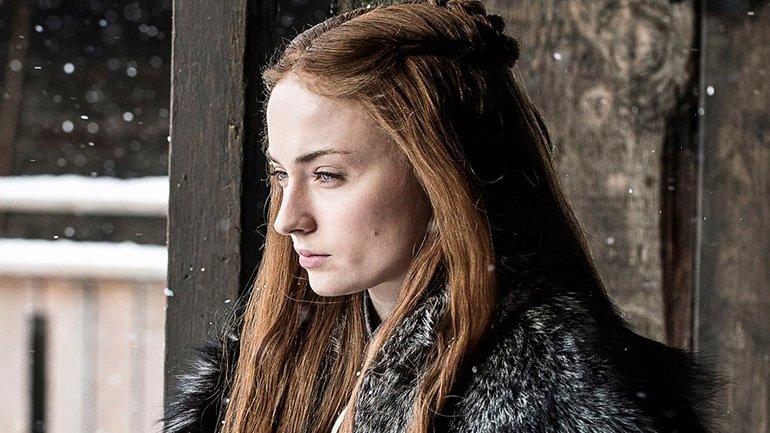 кадр из 7 сезона "Игры престолов"