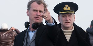 Нолан хотел снимать «Дюнкерк» без сценария