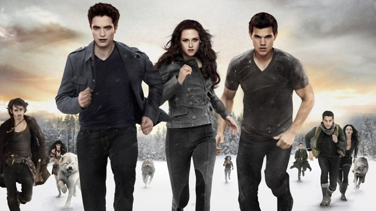 история, за которой все соскучились (нет)