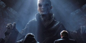 8 эпизод «Звездных войн» расскажет историю Сноука