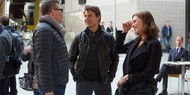 У Тома Круза перелом, съемки «Миссии» остановлены