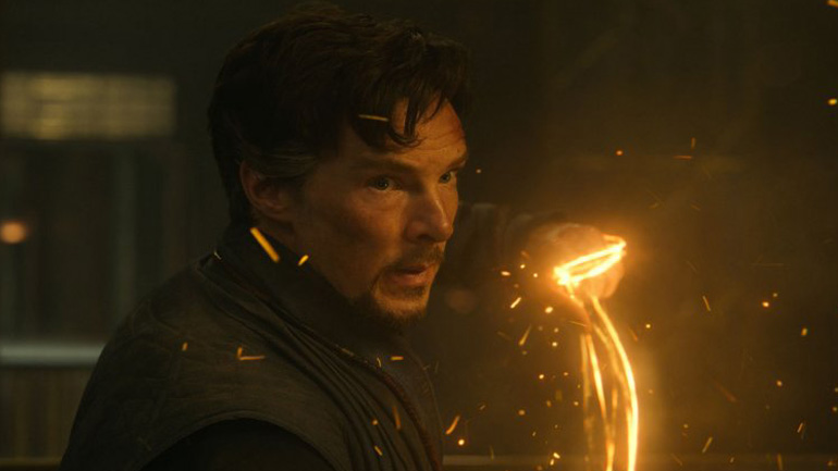 Доктор Стрэндж