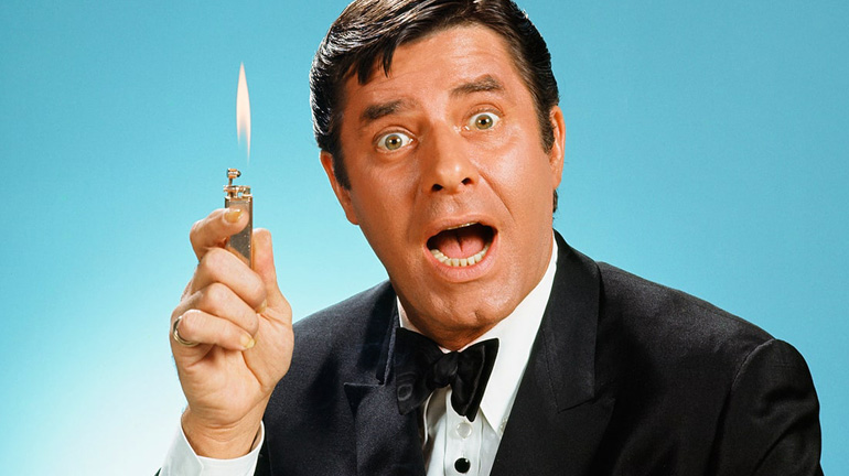 Джерри Льюис