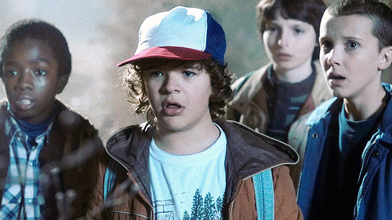 Очень странные дела