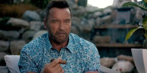 Смотрим на очень смешного Шварценеггера в трейлере «Убить Гюнтера»