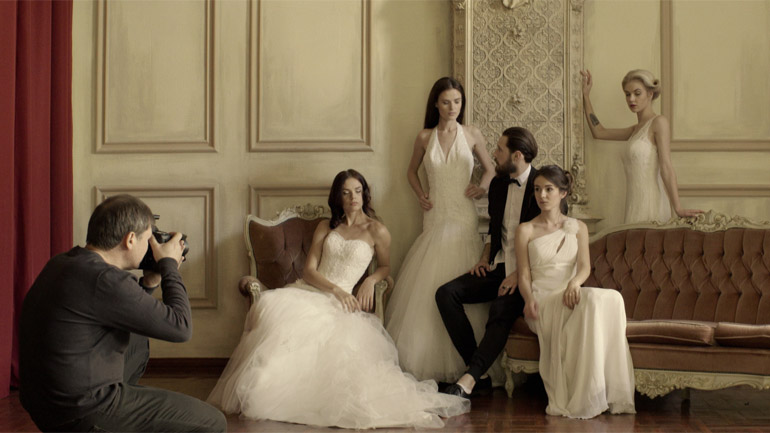 кадр из фильма "Уровень черного"