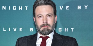 Бен Аффлек хочет снять военный фильм «Красный взвод»