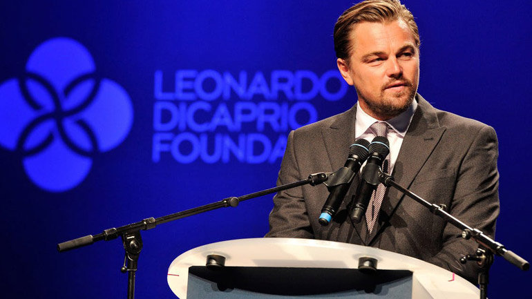 Леонардо ДиКаприо