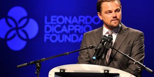 ДиКаприо пожертвовал миллион пострадавшим от урагана Харви