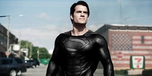В «Лиге справедливости» у Супермена будет черный костюм