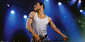 Первое фото: звезда «Мистера Робота» в образе Фредди Меркьюри