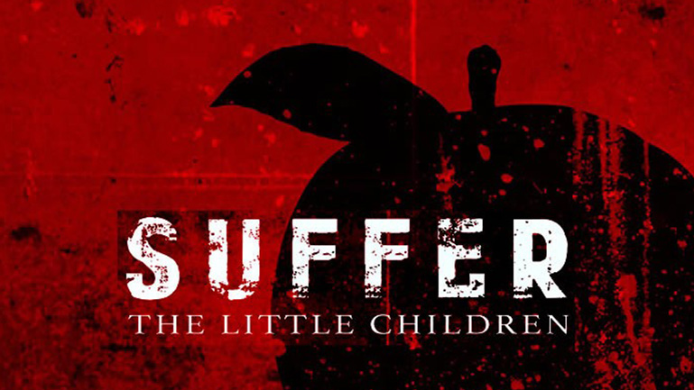 фрагмент постера книги Стивена Кинга «Детки в клетке»