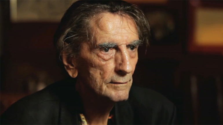 Гарри Дин Стэнтон (1926-2017)