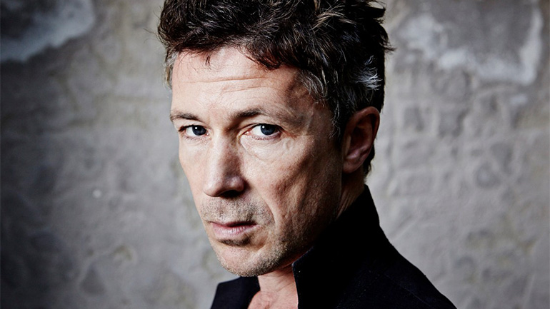 Эйдан Гиллен