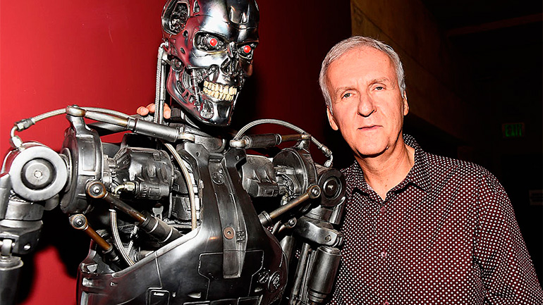 Джеймс Кэмерон