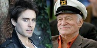 Джаред Лето сыграет основателя Playboy Хью Хефнера