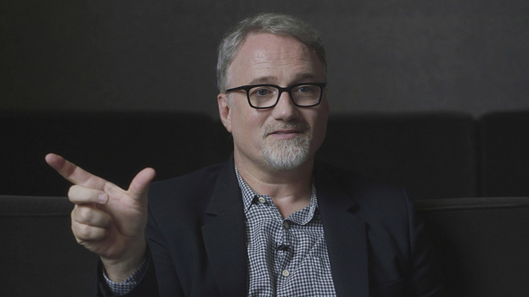 Дэвид Финчер