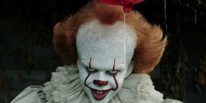 Парень подшутил над новобрачными с помощью клоуна из «Оно»