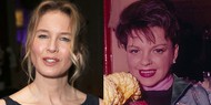 Рене Зеллвегер сыграет Джуди Гарленд Рене Зеллвегер сыграет Джуди Гарленд