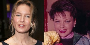 Рене Зеллвегер сыграет Джуди Гарленд