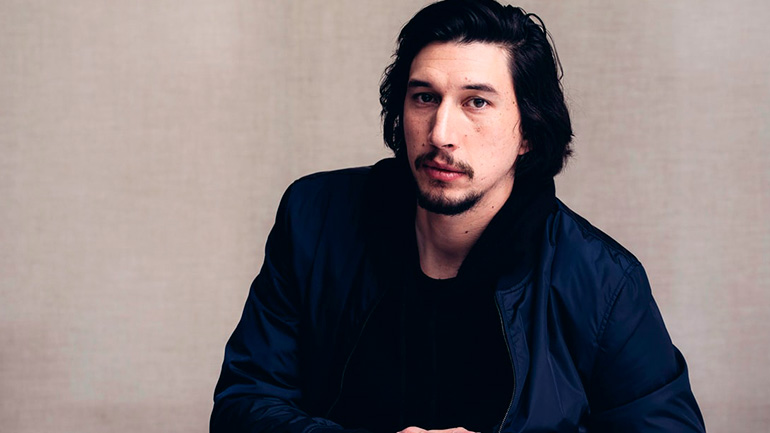 Адам Драйвер