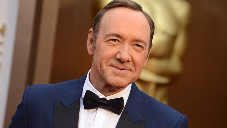 Кевин Спейси